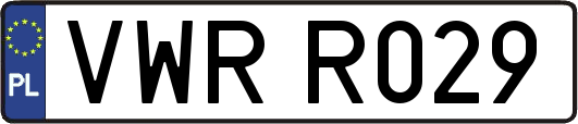 VWRR029