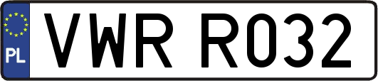 VWRR032