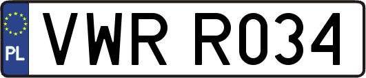 VWRR034