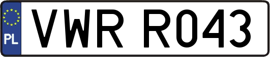 VWRR043