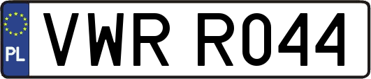 VWRR044