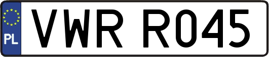 VWRR045