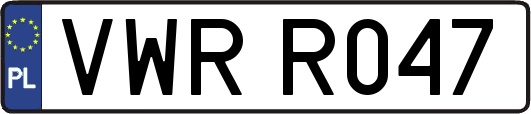 VWRR047