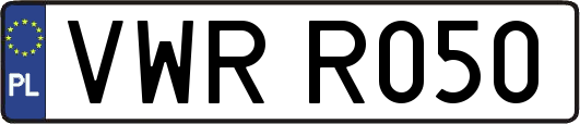 VWRR050