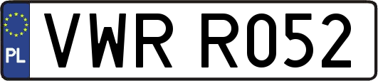 VWRR052