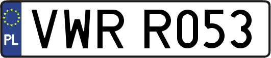 VWRR053