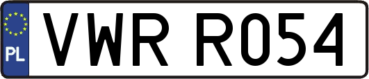 VWRR054