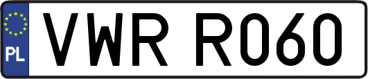 VWRR060