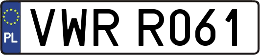 VWRR061