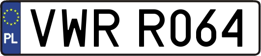 VWRR064