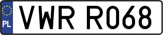 VWRR068