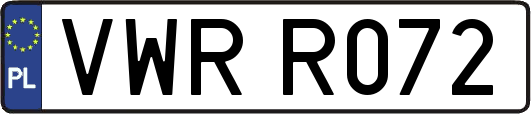 VWRR072