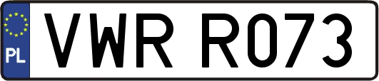 VWRR073
