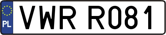 VWRR081