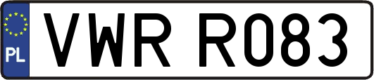 VWRR083