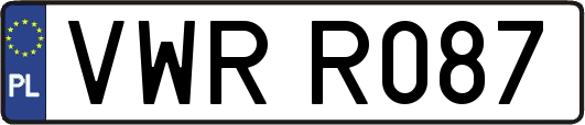 VWRR087