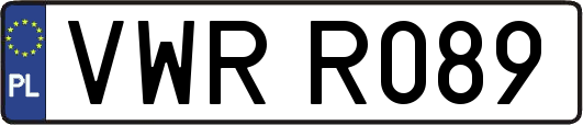 VWRR089