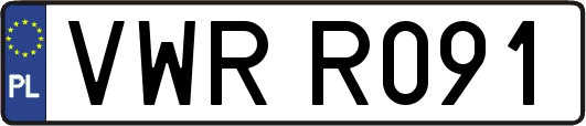 VWRR091