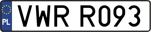VWRR093