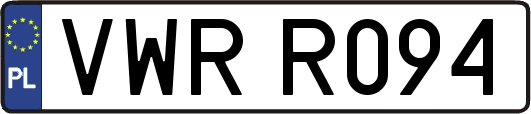 VWRR094