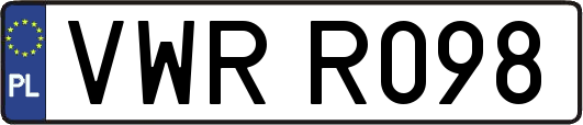VWRR098