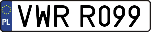 VWRR099