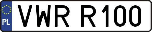 VWRR100