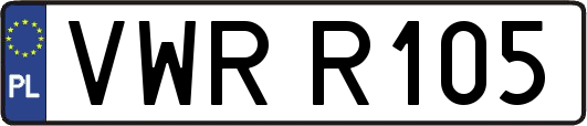 VWRR105