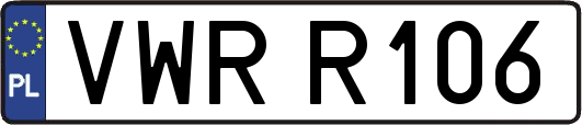 VWRR106