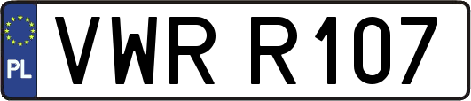 VWRR107
