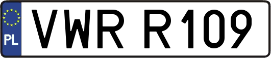 VWRR109