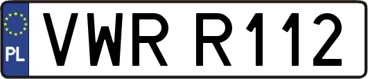 VWRR112