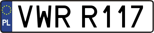 VWRR117