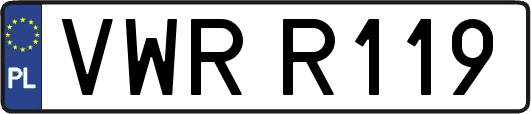 VWRR119