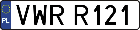 VWRR121