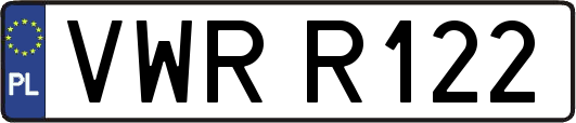 VWRR122