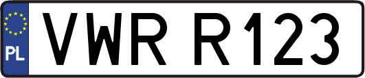 VWRR123