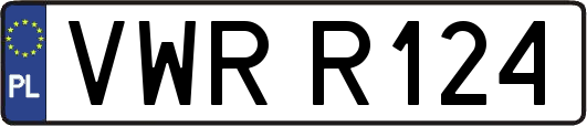 VWRR124