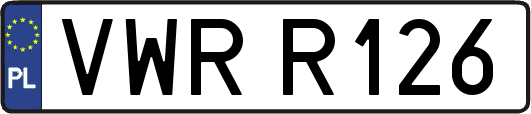 VWRR126