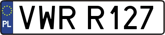 VWRR127