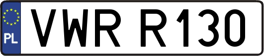 VWRR130