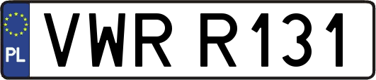 VWRR131