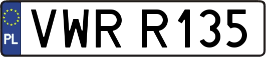 VWRR135