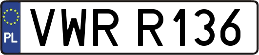 VWRR136