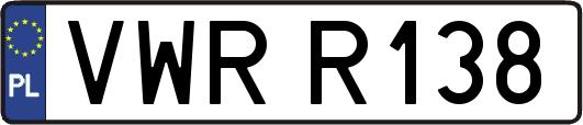 VWRR138