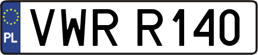 VWRR140