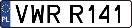 VWRR141