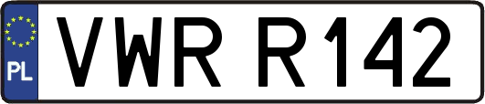 VWRR142