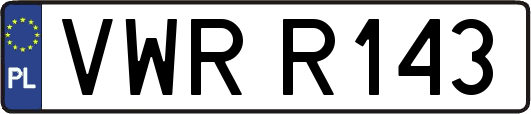 VWRR143