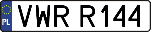 VWRR144